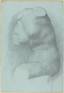 Studie fra Antikken af Alphonse Legros