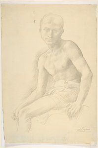  af Alphonse Legros