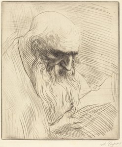  af Alphonse Legros