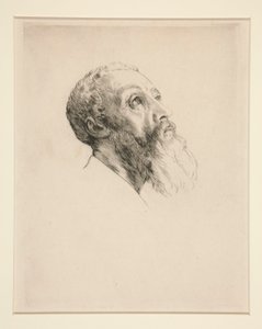 Modelhoveder (model af Alphonse Legros