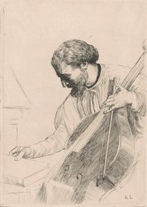  af Alphonse Legros