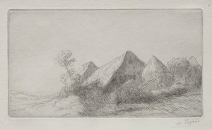 Vognskuret af Alphonse Legros