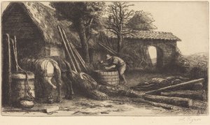  af Alphonse Legros