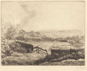  af Alphonse Legros
