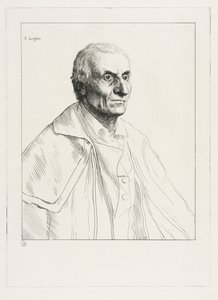 Den store spanier. af Alphonse Legros