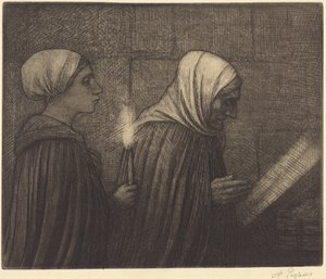 af Alphonse Legros