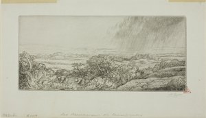Svampesamlerne af Alphonse Legros