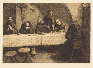  af Alphonse Legros