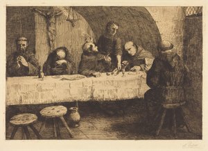  af Alphonse Legros