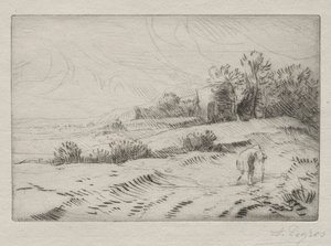 Tårnet. af Alphonse Legros