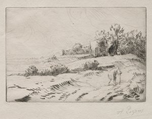 Tårnet. af Alphonse Legros