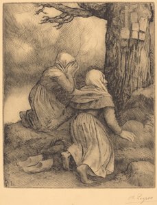  af Alphonse Legros