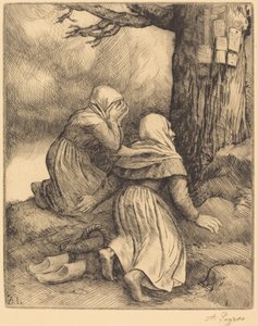  af Alphonse Legros