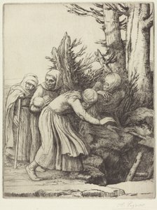  af Alphonse Legros