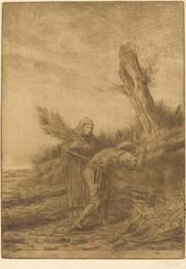 Kvistemagere Kvistemagere. af Alphonse Legros