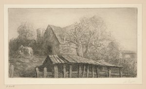  af Alphonse Legros