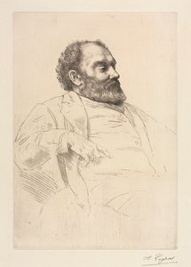 val princep af Alphonse Legros