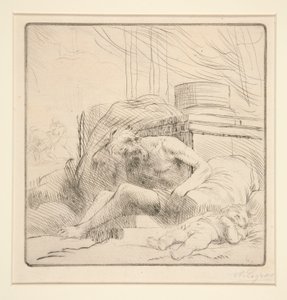 Offer for af Alphonse Legros