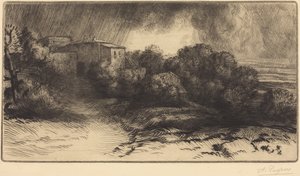  af Alphonse Legros