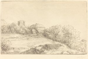 Landsby A landsby. af Alphonse Legros