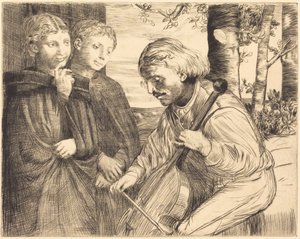  af Alphonse Legros