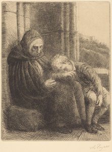  af Alphonse Legros