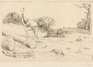 af Alphonse Legros