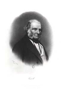 Portræt af Lord John Russell (1792-1878)