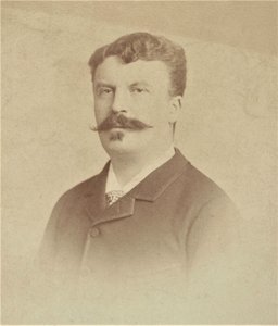 Maupassant af Alphonse Liébert af Alphonse Liebert