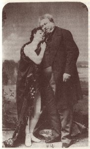 AIMenkenADumas1867i af Alphonse Liebert