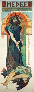  af Alphonse Marie Mucha