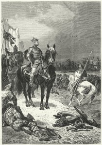 Landgang af Robert Guiscards normanniske flåde på Sicilien