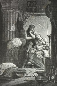 Eponine de Langres ammer Julius Sabinus