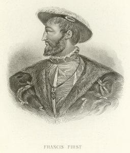 Francis først af Alphonse Marie de Neuville