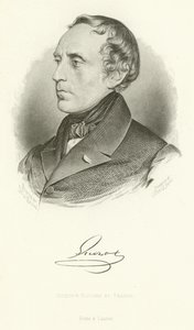 Guizot af Alphonse Marie de Neuville