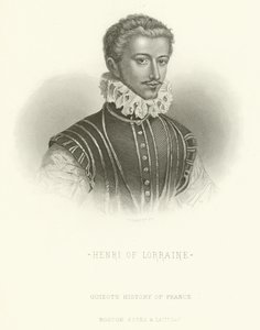 Henri af Lorraine af Alphonse Marie de Neuville