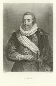 Henrik IV af Alphonse Marie de Neuville