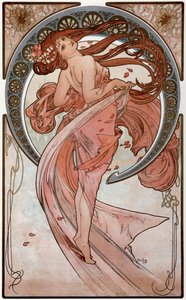 Dans fra serien The Arts, 1898