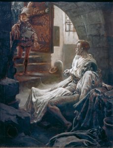 Spaniens historie, illustration af Alphonse Mucha