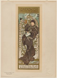  af Alphonse Mucha
