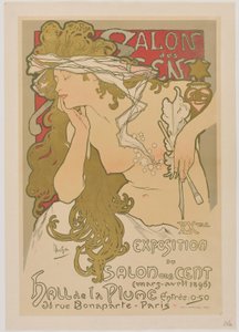  af Alphonse Mucha