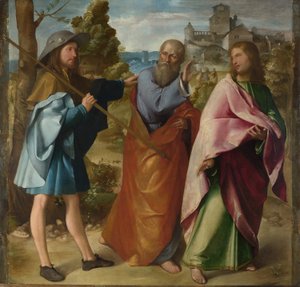 Vejen til Emmaus
