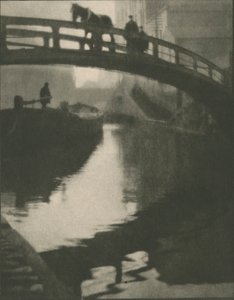 Regent af Alvin Langdon Coburn