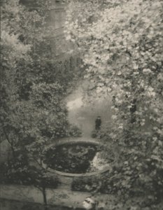 Templet af Alvin Langdon Coburn