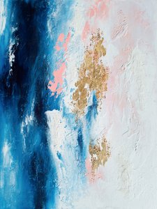 Azure Gold-strømme af Alyson Storms