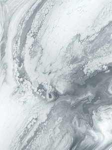 Elegante grå hvirvler af Alyson Storms