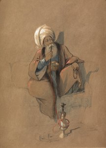 en vandpiberyger af Amadeo Preziosi