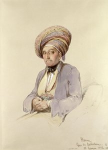 Hanna - En græker fra Antiokia, 1852