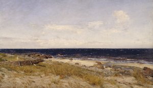 Ferskvand af Amaldus Nielsen