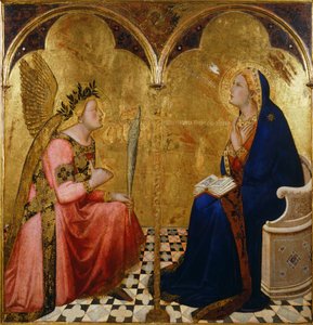 Bebudelse af Ambrogio Lorenzetti